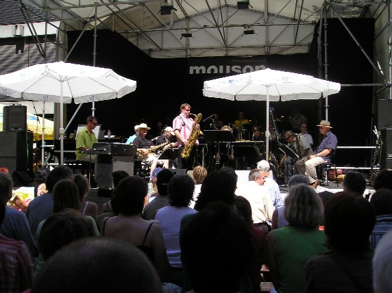 Frankfurt: Jazz im Museum 2006, HR-Bigband