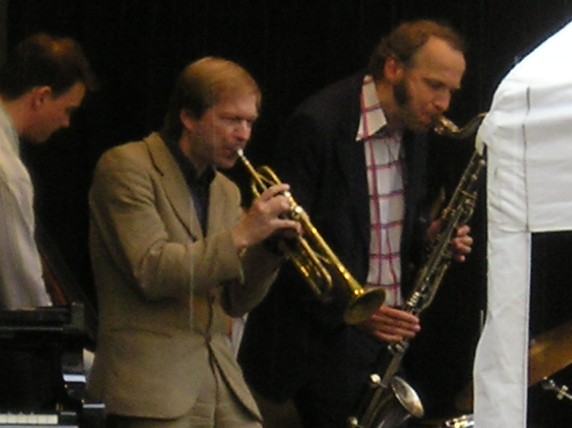 Frankfurt: Jazz im Museum 2006, Alexander von Schlippenbach und die Enttäuschung