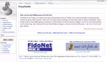 Fidopedia auf fido.de